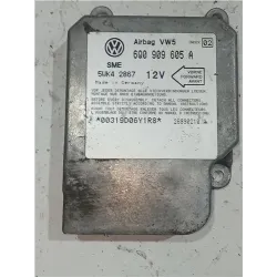 Recambio de centralita airbag para audi a3 (8l)(09.1996) 1.9 tdi ambiente [1,9 ltr. - 74 kw tdi] referencia OEM IAM 6Q0909605A  