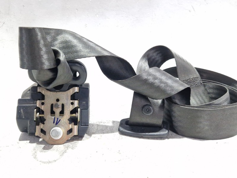 Recambio de cinturon seguridad trasero derecho para fiat ii punto (188) berlina (1999) 1.9 jtd 80 (188.237, .257, .337, .357) re