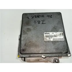 Recambio de centralita inyeccion para citroën xantia berlina (1993) 1.9 turbo d referencia OEM IAM 0261200673  