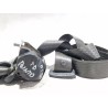 Recambio de cinturon seguridad trasero derecho para fiat ii punto (188) berlina (1999) 1.9 jtd 80 (188.237, .257, .337, .357) re