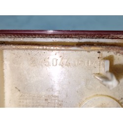 Recambio de piloto trasero derecho para renault 11 (b/c37_) 1.2 (b37s, c375) referencia OEM IAM 2450440504  