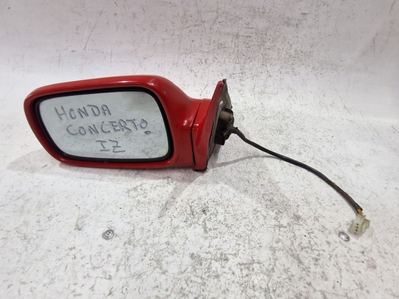 Recambio de retrovisor izquierdo para honda concerto (hw)(10.1990) 1.6 16v referencia OEM IAM E10117379  