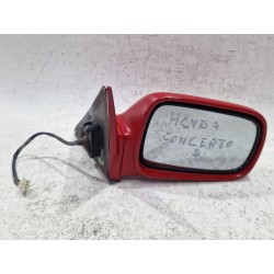 Recambio de retrovisor derecho para honda concerto (hw)(10.1990) 1.6 16v referencia OEM IAM E10117379  