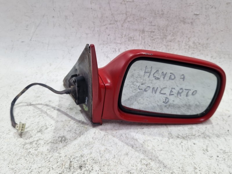 Recambio de retrovisor derecho para honda concerto (hw)(10.1990) 1.6 16v referencia OEM IAM E10117379  