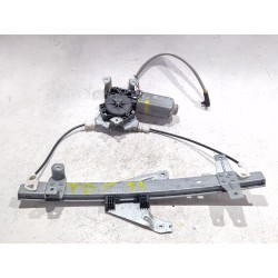 Recambio de mecanismo elevalunas trasero derecho para nissan primera berlina (p11)(05.1996) 2.0 td referencia OEM IAM 400438B  