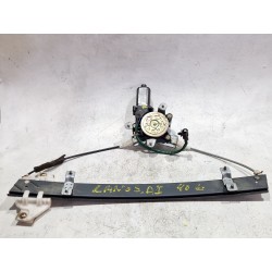 Recambio de mecanismo elevalunas delantero izquierdo para daewoo lanos (klat) 1.3 referencia OEM IAM   