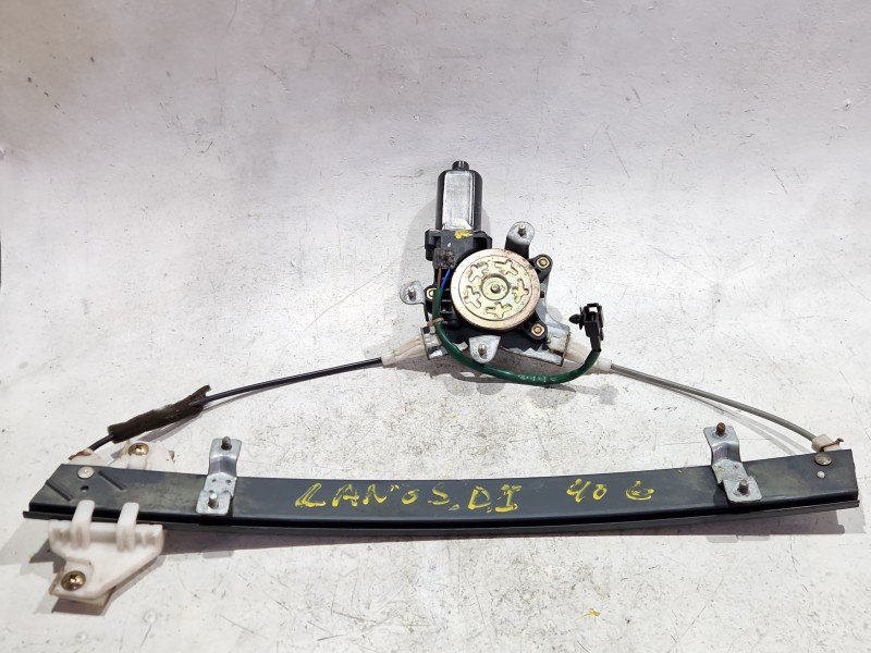 Recambio de mecanismo elevalunas delantero izquierdo para daewoo lanos (klat) 1.3 referencia OEM IAM   