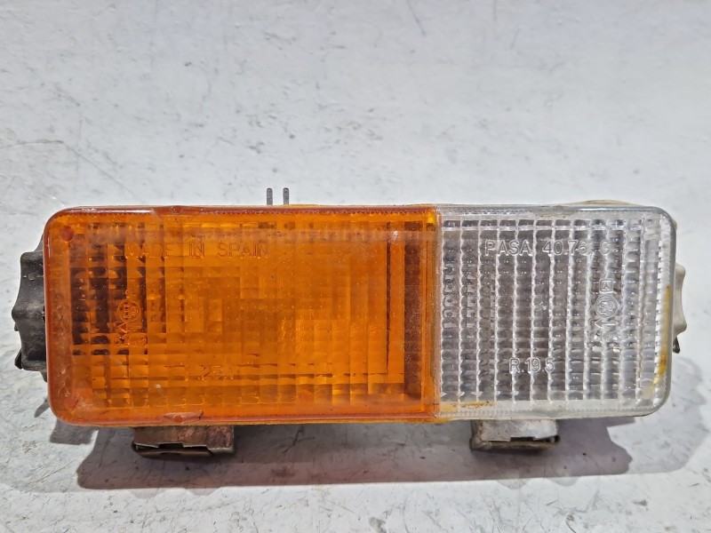 Recambio de piloto delantero derecho para renault 12 ts 1.4 referencia OEM IAM 4076G  