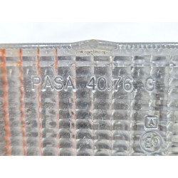 Recambio de piloto delantero derecho para renault 12 ts 1.4 referencia OEM IAM 4076G  