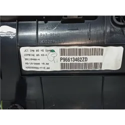 Recambio de pantalla para citroën c4 berlina (06.2004) 2.0 16v referencia OEM IAM P96613462ZD  