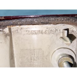 Recambio de piloto trasero derecho para renault 11 (b/c37_) 1.2 (b37s, c375) referencia OEM IAM 2450440504  