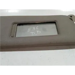 Recambio de parasol derecho para bmw serie 3 berlina (e36)(1990) 316 i referencia OEM IAM PARASOL DERECHO  