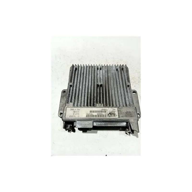 Recambio de centralita inyeccion para renault clio iii (2005) 1.1 75 cv referencia OEM IAM 7700868295  
