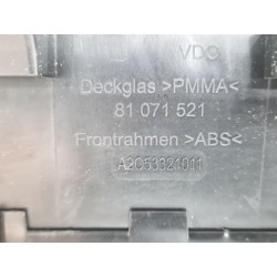 Recambio de cuadro completo para audi a3 sportback (8pa) 2.0 tdi 16v referencia OEM IAM 8P0920901K  