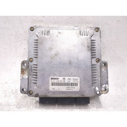 Recambio de centralita inyeccion para renault laguna ii (bg0)(2001) 1.9 authentique [1,9 ltr. - 88 kw dci diesel] referencia OEM