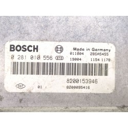Recambio de centralita inyeccion para renault laguna ii (bg0)(2001) 1.9 authentique [1,9 ltr. - 88 kw dci diesel] referencia OEM