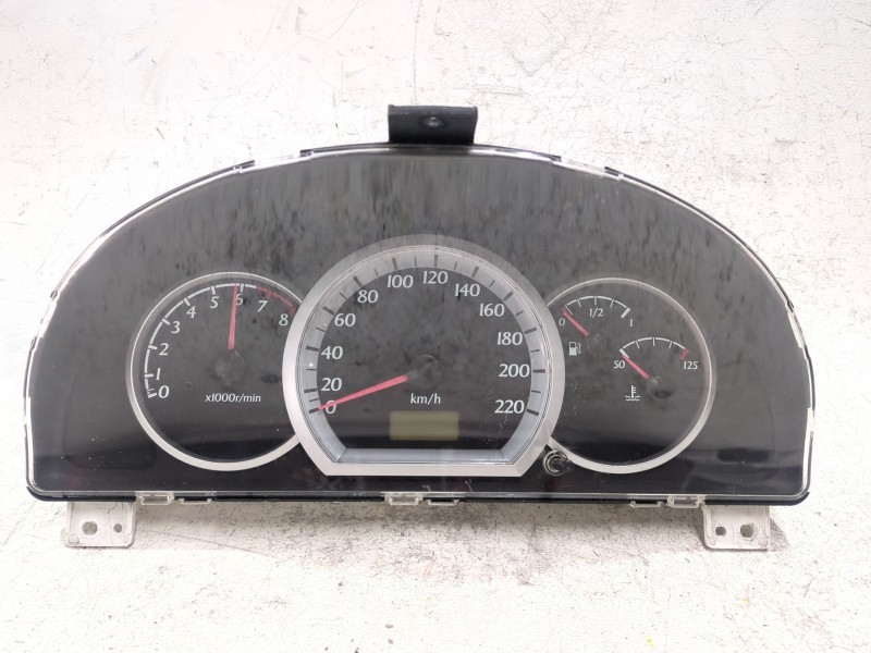 Recambio de cuadro completo para daewoo nubira berlina (2003) 1.6 referencia OEM IAM 96499003HM  