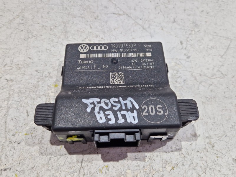 Recambio de modulo electronico para seat altea (5p1)(03.2004) 1.9 tdi referencia OEM IAM 1K0907530P  