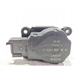 Recambio de motor trampilla calefaccion para mercedes-benz clase c (bm 203) berlina (02.2000) 2.2 220 cdi (203.006) [2,2 ltr. - 