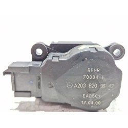 Recambio de motor trampilla calefaccion para mercedes-benz clase c (bm 203) berlina (02.2000) 2.2 220 cdi (203.006) [2,2 ltr. - 