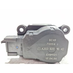 Recambio de motor trampilla calefaccion para mercedes-benz clase c (bm 203) berlina (02.2000) 2.2 220 cdi (203.006) [2,2 ltr. - 