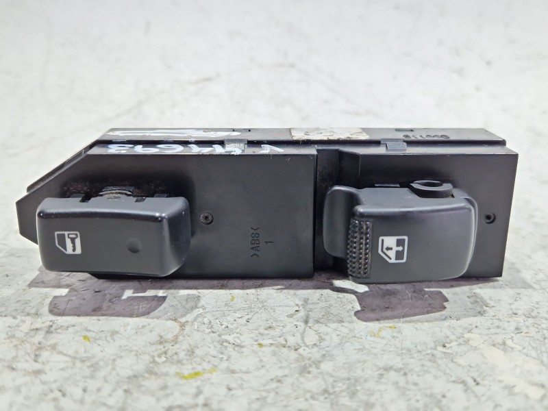 Recambio de mando elevalunas delantero derecho para kia sportage (km)(2005) 2.0 crdi referencia OEM IAM   