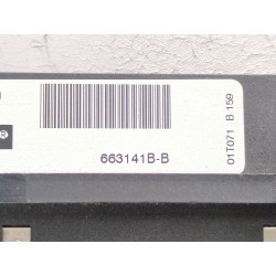 Recambio de resistencia calefaccion para audi a4 b6 (8e2) 1.9 tdi referencia OEM IAM 663141B  