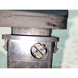 Recambio de boton emergencia para kia sportage (km)(2005) 2.0 crdi referencia OEM IAM 864W0140  