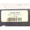 Recambio de modulo electronico para volkswagen passat b5 variant (3b5) 2.5 tdi referencia OEM IAM 1J0959799H  