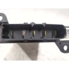 Recambio de resistencia calefaccion para ssangyong actyon sports pick-up 2.0 xdi 4wd referencia OEM IAM 06T192S0763  