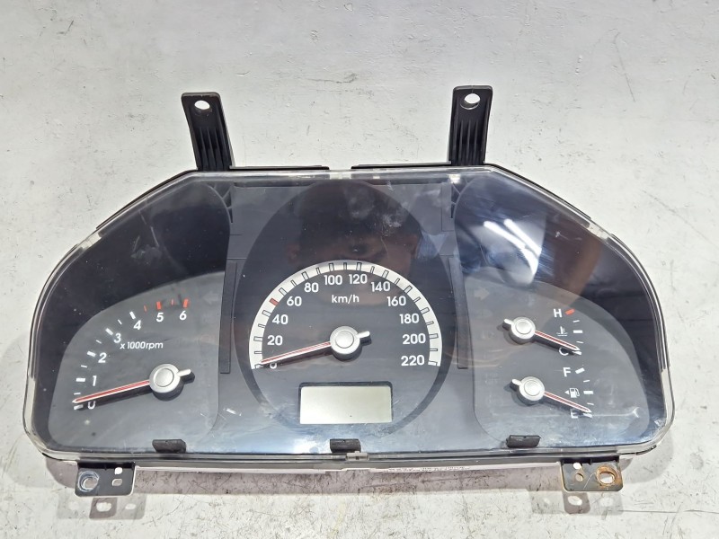 Recambio de cuadro completo para kia sportage (km)(2005) 2.0 crdi referencia OEM IAM 940031f430  