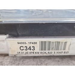 Recambio de cuadro completo para kia sportage (km)(2005) 2.0 crdi referencia OEM IAM 940031f430  