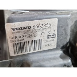 Recambio de faro delantero derecho para volvo s80 berlina (1998) 2.4 d5 referencia OEM IAM 8662856  