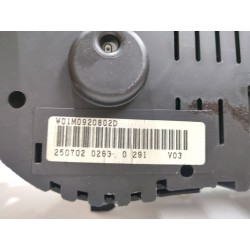 Recambio de cuadro completo para seat toledo ii (1m2) 1.9 tdi referencia OEM IAM 88311292  