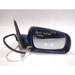 Recambio de retrovisor derecho para seat toledo ii (1m2) 1.9 tdi referencia OEM IAM   