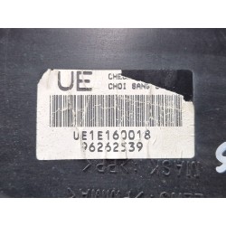 Recambio de cuadro completo para daewoo tacuma (u100) 1.6 referencia OEM IAM 96262539  