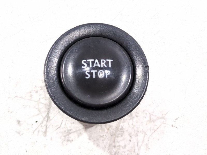 Recambio de boton start/stop para renault scenic iii (jz)(2009) 1.5 bose edition [1,5 ltr. - 81 kw dci diesel fap] referencia OE