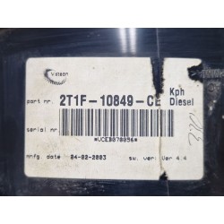 Recambio de cuadro completo para ford transit connect (p65_, p70_, p80_) 1.8 tdci referencia OEM IAM 2T1F10849CE  
