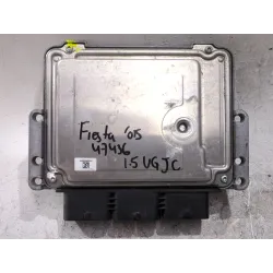 Recambio de centralita inyeccion para ford fiesta vi (cb1, ccn) 1.5 tdci referencia OEM IAM DA6A12A650MC 0281031530  