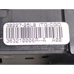 Recambio de boton freno mano para renault scenic iii (jz)(2009) 1.5 bose edition [1,5 ltr. - 81 kw dci diesel fap] referencia OE