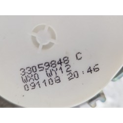 Recambio de cinturon seguridad delantero izquierdo para bmw 1 (e81) 118 d referencia OEM IAM 33059848C  