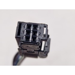 Recambio de retrovisor derecho para citroën c4 i (lc_) 1.6 16v referencia OEM IAM 96467112  