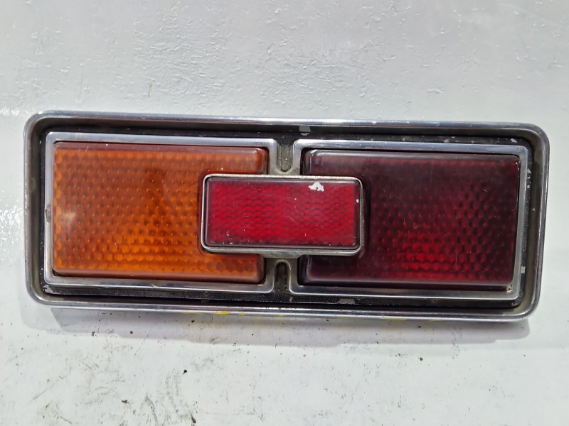 Recambio de piloto trasero derecho para seat 124 1430 referencia OEM IAM I19178  