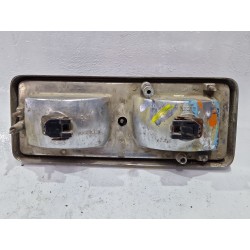 Recambio de piloto trasero derecho para seat 124 1430 referencia OEM IAM I19178  