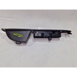 Recambio de mando elevalunas delantero derecho para citroën c4 i (lc_) 1.6 16v referencia OEM IAM 9651466677  