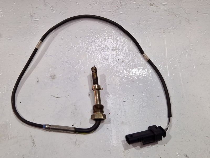 Recambio de sonda lambda para peugeot 307 (3a/c) 1.6 hdi 110 referencia OEM IAM GM55581654  
