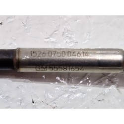 Recambio de sonda lambda para peugeot 307 (3a/c) 1.6 hdi 110 referencia OEM IAM GM55581654  