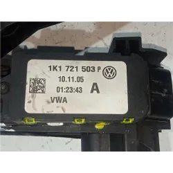 Recambio de potenciometro pedal gas para skoda octavia berlina (1z3)(2004) 2.0 tdi referencia OEM IAM 1K1721503P  