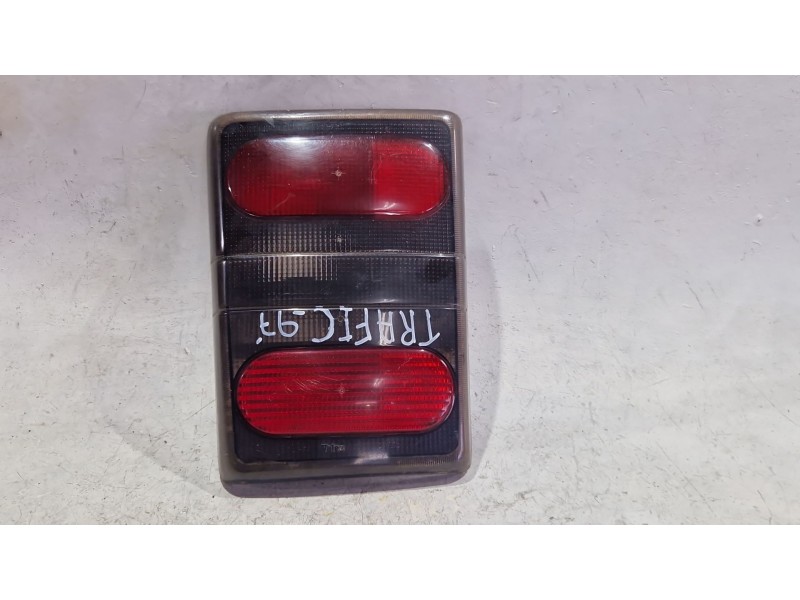 Recambio de piloto trasero izquierdo para renault trafic furgón (txx) 2.1 d referencia OEM IAM 6006004344  