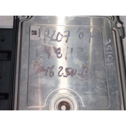 Recambio de centralita inyeccion para peugeot 207 (2006) 1.4 confort [1,4 ltr. - 50 kw hdi] referencia OEM IAM 0281012529  